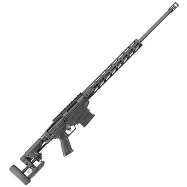 Other Model Ruger Precision Rifle 6.5 Creedmoor 24" Barrel 10 Round Magazine 18029 736676180295 {1}-30480