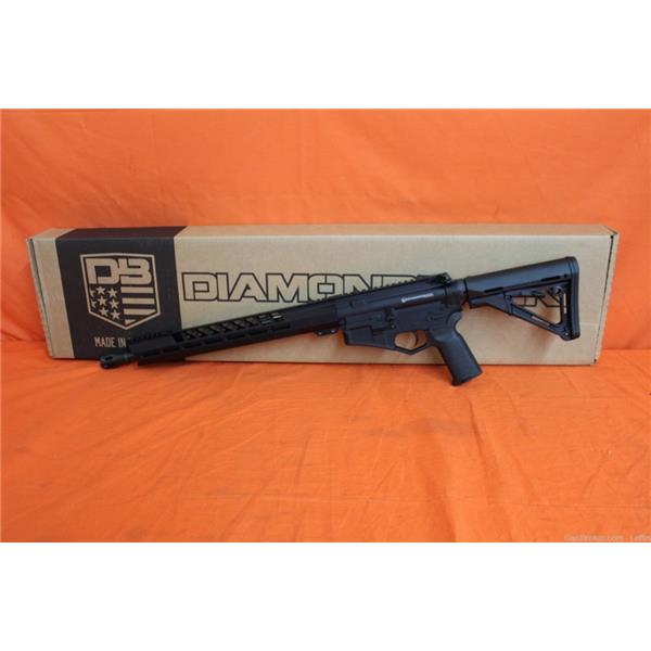 .300 AAC Blackout (7.62x35mm) DB15 300BLK Diamondback Firearms .300blk NEW! LAYAWAY! 16 inch " barrel