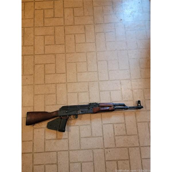 Other Model 7.62x39 Romarm CALIFORNIA COMPLIANT 1964 ROMANIAN AK47 BUILT ON CHILDERS RECEIVER 16 inch " barrel