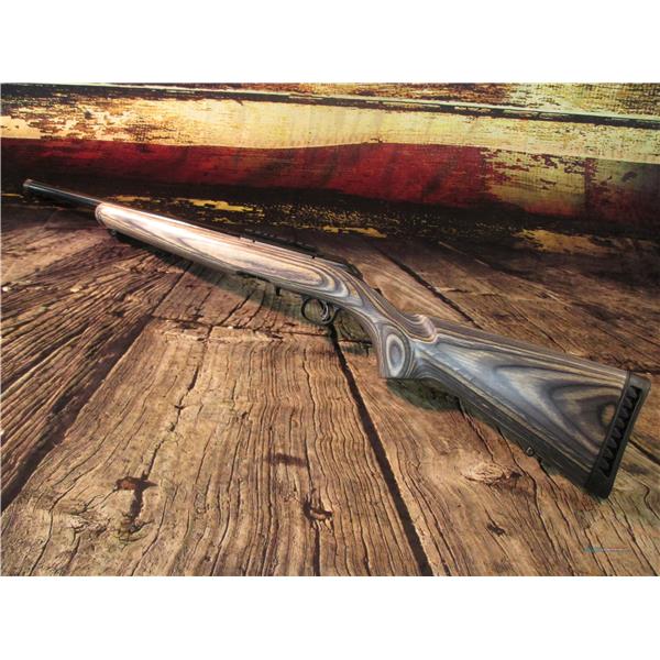 .22 Long Rifle RUGER & COMPANY INC AMERICAN RIMFIRE LAMINATE 22LR (8348)