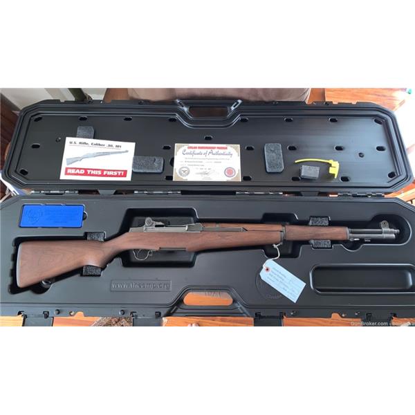 .30-06 Springfield Armory WWII M1 Garand CMP Service Grade February '45 - EXCELLENT SHAPE