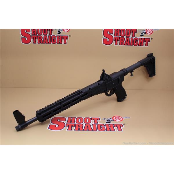 9mm Luger KelTec Kel-Tec Sub 2000 16" NoCCFees 16 inch " barrel