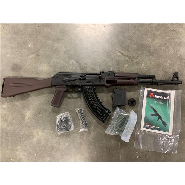Arsenal Firearms SLR-107R-11P 7.62x39 Plum AK47 AK-47 SLR107 SLR-107 SLR107-11P