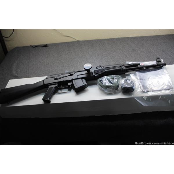 Arsenal Firearms NIB Bulgarian Import SAM7R-61e 7.62x39 Milled AK47 AR-M1 Rifle SAM7 16 inch " barrel