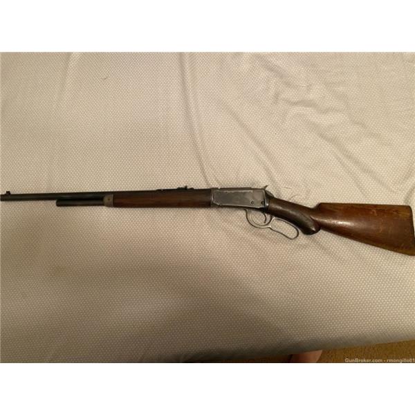 .30-30 Winchester 1894 in 30 W.C.F.