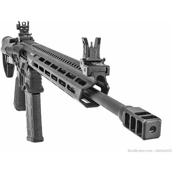 5.56mm NATO (.223 Rem.) Springfield Armory Saint Edge AR-15 Rifle LayAway Option STE916556B 706397913649 16 inch " barrel