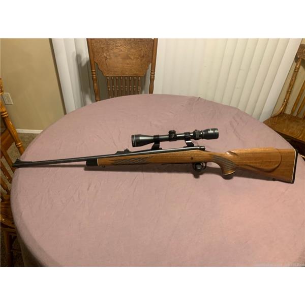 .30-06 Remington 700 chambered in 30 06 w/ scope $700 starting bid 23 inch " barrel