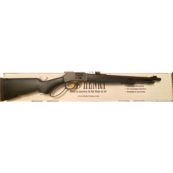 .357-38 Henry Repeating Arms NIB Big Boy X Model Lever Action H012MX 357 Mag / 38 Spec 619835200259 20 inch " barrel