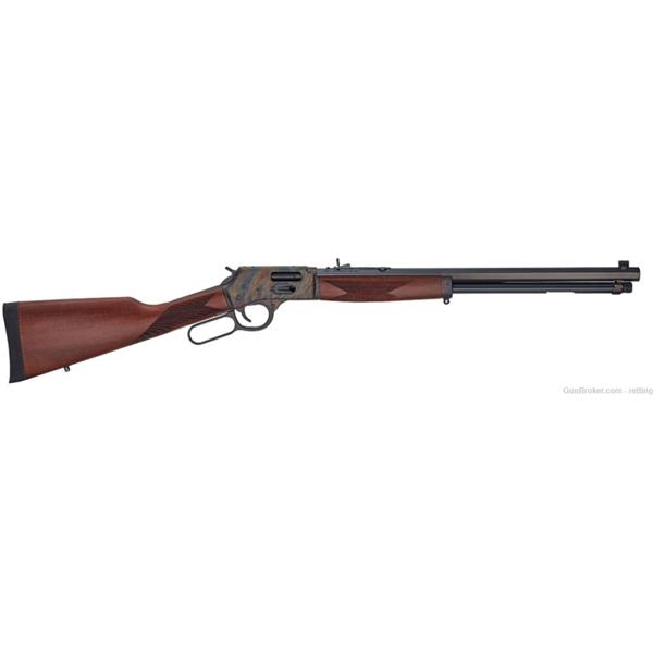 .357 Mag. Henry Repeating Arms Big Boy Color Case Hardened 357 Mag 20" 10 Round Side Gate H012GMCC 20 inch " barrel