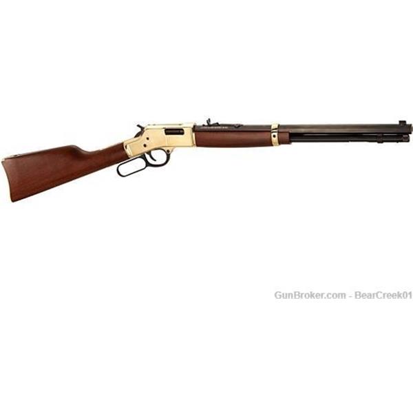 .44 Mag. Henry Repeating Arms Big Boy 44mag H006 20" Octagon Barrel 10rnd 619835018007 20 inch " barrel