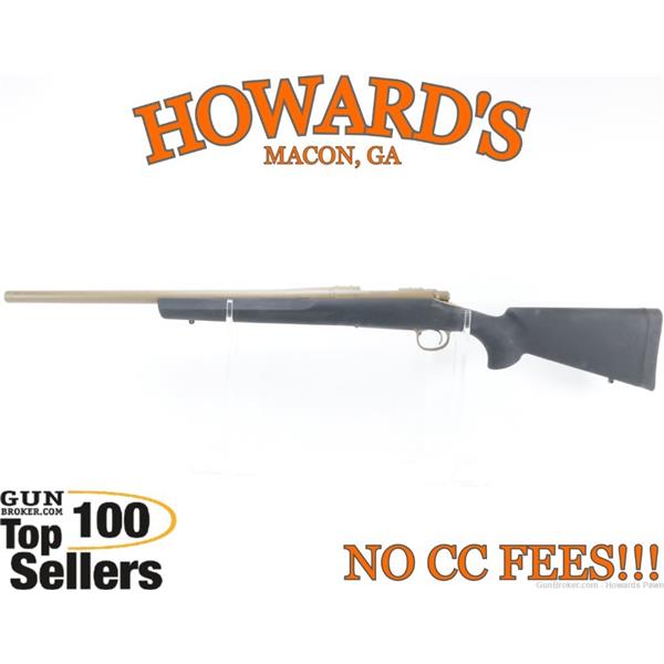 6.5 Creedmoor Remington 700 SPS Tactical 6.5CR 22” TB - Box