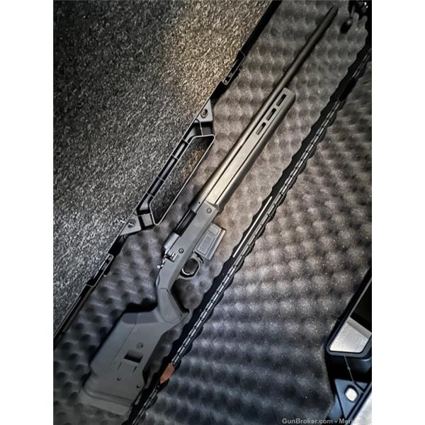 Remington 700 Magpul Edition with threaded barrel in 6.5 Creedmoor