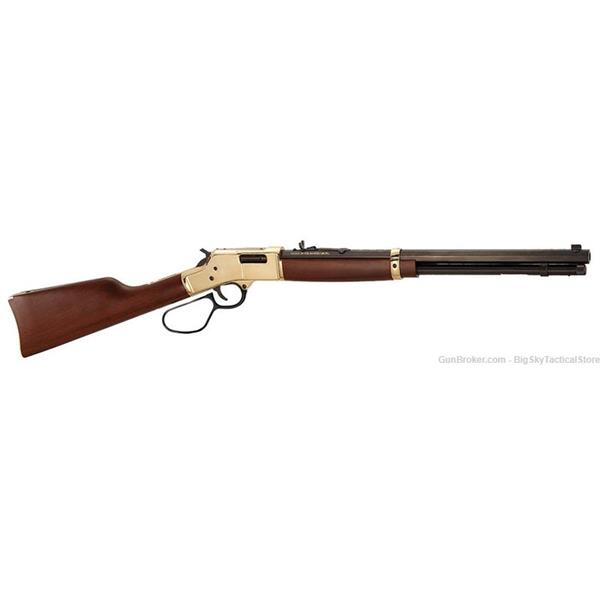 .44 Mag. Henry Repeating Arms Big Boy Magnum Large Loop Lever Action Rifle 44Spl 44 Special 619835060235 20 inch " barrel H006L
