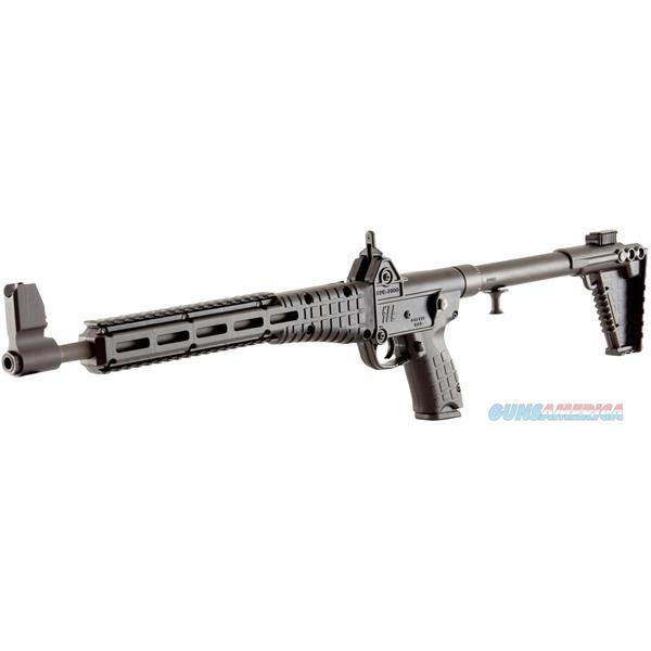 9mm Luger KEL-TEC CNC INDUSTRIES Kel-Tec Sub-2000 16.25" 17+1 Black Glock NEW (SUB2K9GLK17BBLKHC) KEL SUB2K9GLK19BBLKHC