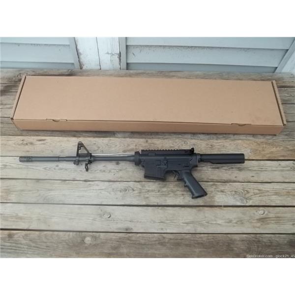 Other Model 5.56mm NATO (.223 Rem.) Colt LE6920OEM-1 LE6920 OEM AR15 5.56 M4 Carbine Rollmark NIB