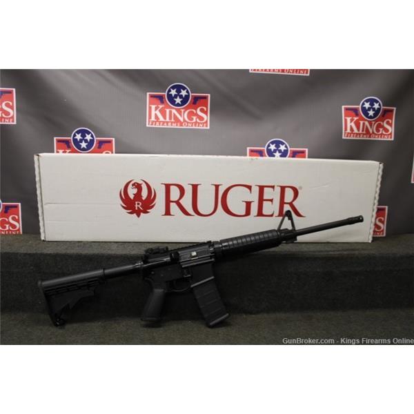 5.56mm NATO (.223 Rem.) Ruger / Sturm, & Co. AR-556 Item-S-33