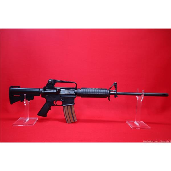 5.56mm NATO (.223 Rem.) MINT! Bushmaster WINDHAM mfg.! XM15-E2S SHORTY! Colasp. Stock, 16in Barrel!