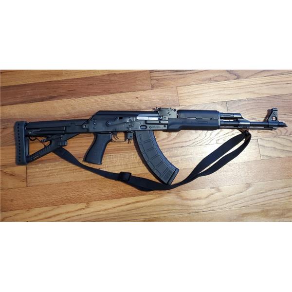 M70 AKM ZPAPM70 ZASTAVA ARMS AK-47 7.62X39 16 inch " barrel
