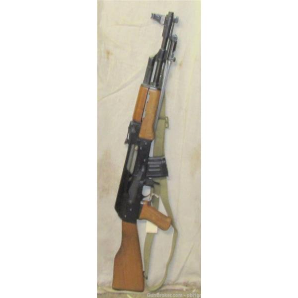Poly Technologies Tech Model AKS-762 7.62x39 Pre-Ban Spiker AK47 .01 NO RESERVE 20784