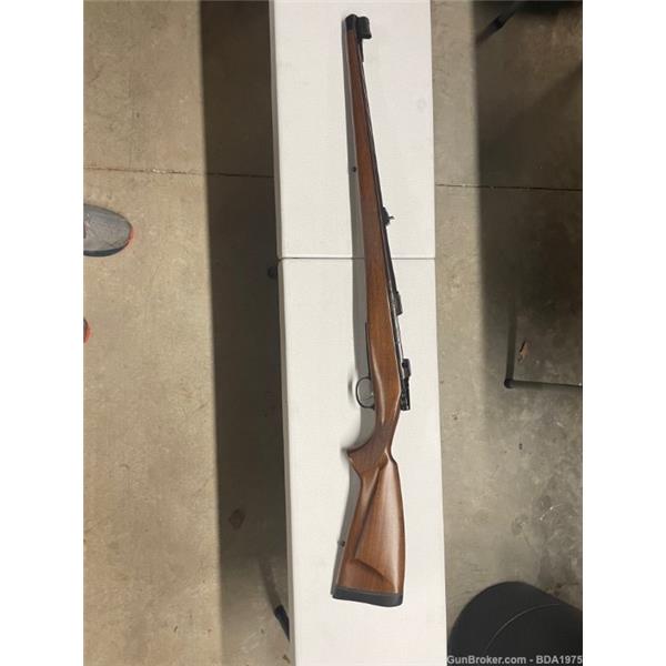 6.5x55 Swedish CZ-USA CZ-550FS Mannlicher Rifle, Bolt Action, Excellent Condition 21 inch " barrel