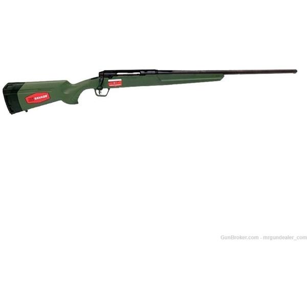 Savage Axis II 6.5 Creedmoor 22" Barrel BFG 57443 011356574435 {1}-47255