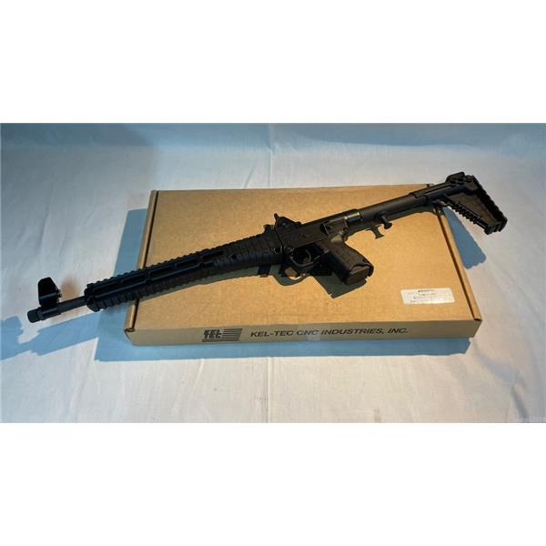 KelTec KEL TEC SUB 2000 G19/G23 .40 S&W RIFLE NIB “No CC fees”