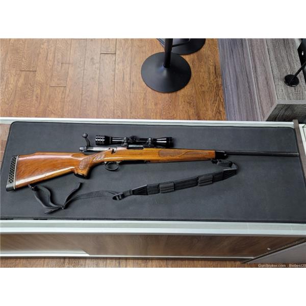 6mm Rem. Remington 700 BDL Rem Rem-700-6mm 22 inch " barrel