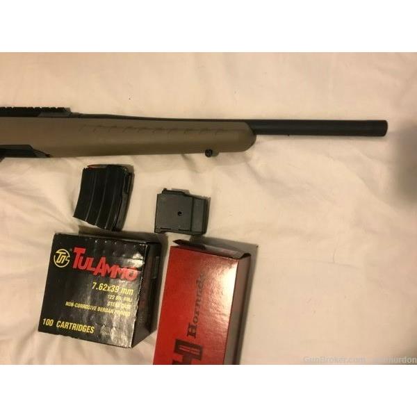 7.62x39 American Rifle Ranch Ruger / Sturm, & Co. rifle