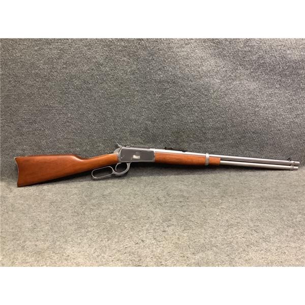 .44 Mag. Rossi R92 Stainless 44 Magnum Lever Action 20” Braztech 20 inch " barrel