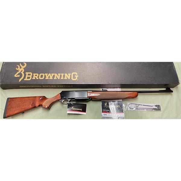 Browning BPR .30-06 Springfield 22" Blue Pump Rifle AFFUT NOS 22 inch " barrel
