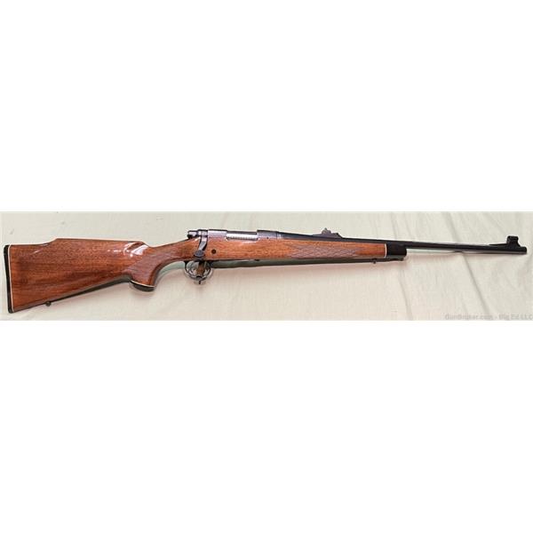 .243 Win. Remington 700 Engraved Winchester 22" Blued 22 inch " barrel