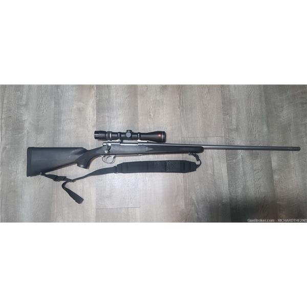 .300 Rem. Ultra Mag. 700 BDL Remington 700BDL SS Mag with Leica 3.5-10 x 42 scope 26 inch " barrel