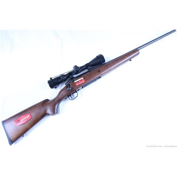 Savage Axis II XP Hardwood 6.5 Creedmoor 22" - New in Box 22 inch " barrel 22678