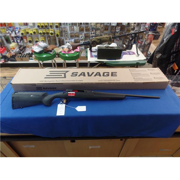 .25-06 Savage Arms Axis II Accutrigger (25-06)