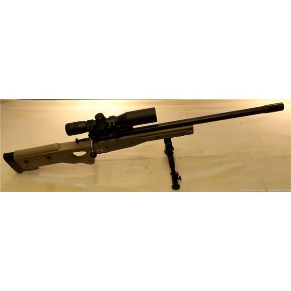 .22 WMR Keystone Sporting Arms KSA Crickett Precision Rifle 22 Mag