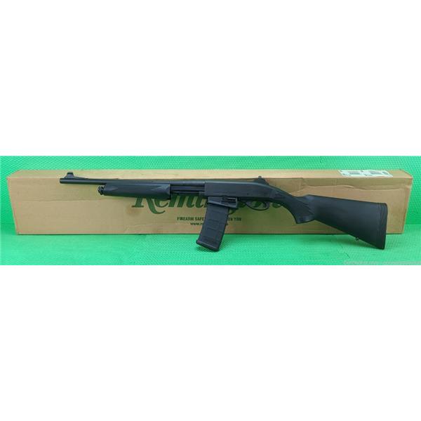 .223 Rem. Remington * 7615 POLICE 223 OR 5.56 NATO TACTICAL PUMP ACTION AR-15 Mag
