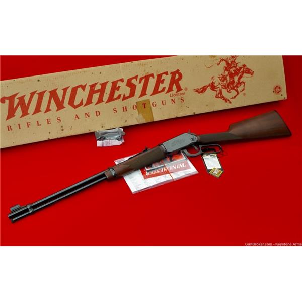 .22 S/L/LR Ultra Rare Winchester 9422 Tribute Magnum 1 of NIB Collector Consignment