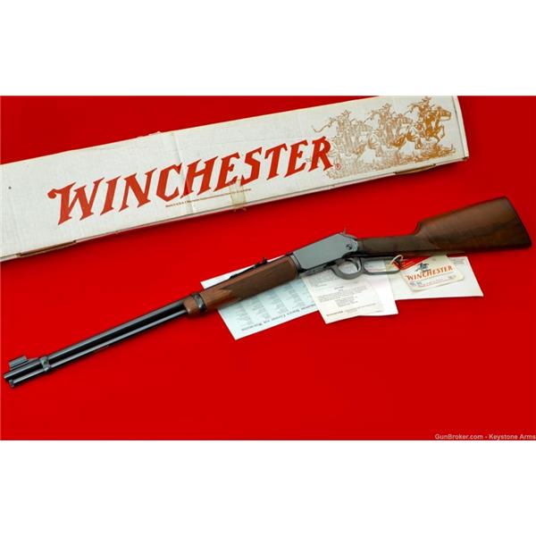 .22 S/L/LR Rare & Desired Winchester Model 9422 .22LR Original Box NIB Collector Consignment