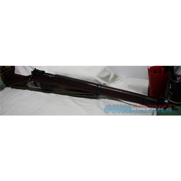 .303 British (7.7 x 56mm) Enfield 303 Long Branch No 4 MkI 1942 # match Canadian