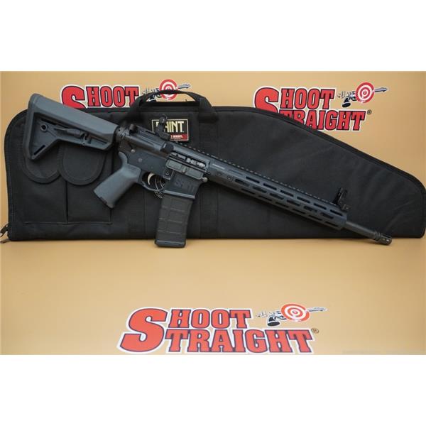 5.56mm NATO (.223 Rem.) Springfield Armory SAINT 5.56NATO 16" w/Case NoCCFees 16 inch " barrel