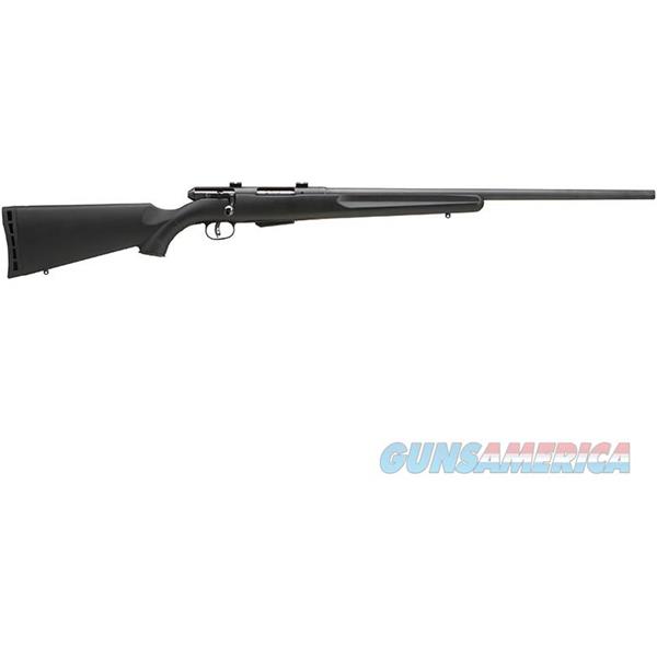 Savage Arms 25 Walking Varminter .204 Ruger 22" Black 4 Rds 19156 011356191564