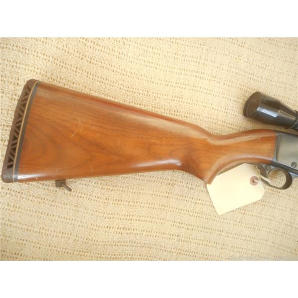 Nice Remington Mod 141 Gamemaster Takedown Pump Rifle, cal 32