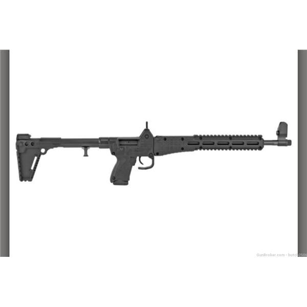 9mm Luger SUB-2000 KelTec Kel Tec 2000, glock mag 16 inch " barrel