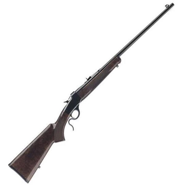 Winchester Model 1885 Hunter Single Shot Rifle .17 HMR 24" Octagon Barrel 1 048702003578