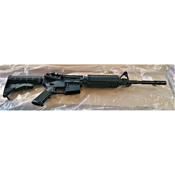 colt ar 15 m4 carbine