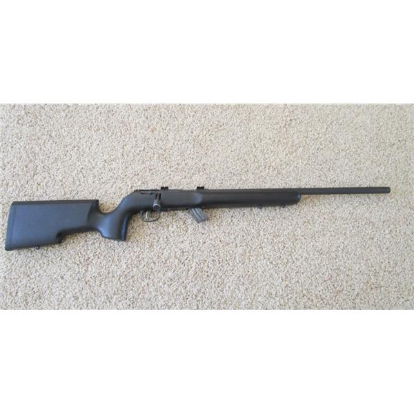.22 Long Mark II Savage MKII MARKII TR Tactical 22LR 22" Fluted Heavy Barrel 22 inch " barrel