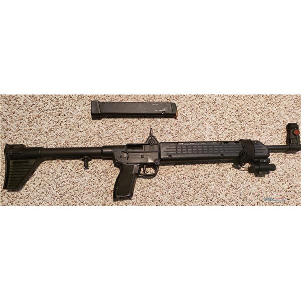 9mm Luger KEL-TEC CNC INDUSTRIES Kel-Tec Sub2000 Gen1 w/ 31rd magazine