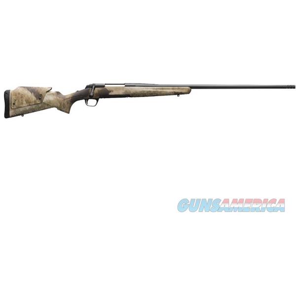 Browning X-Bolt Western Hunter .300 Win Mag 26" A-TACS AU 035515229 023614742135