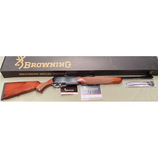 .308 Win. Browning BPR Safari Winchester 22" Blue New Old Stock 22 inch " barrel