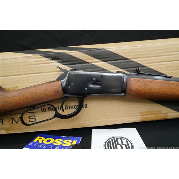 .357 Mag. Rossi Taurus Model R92 R-92 .38 Special/.357 Magnum 24" Lever Rifle 2009-18